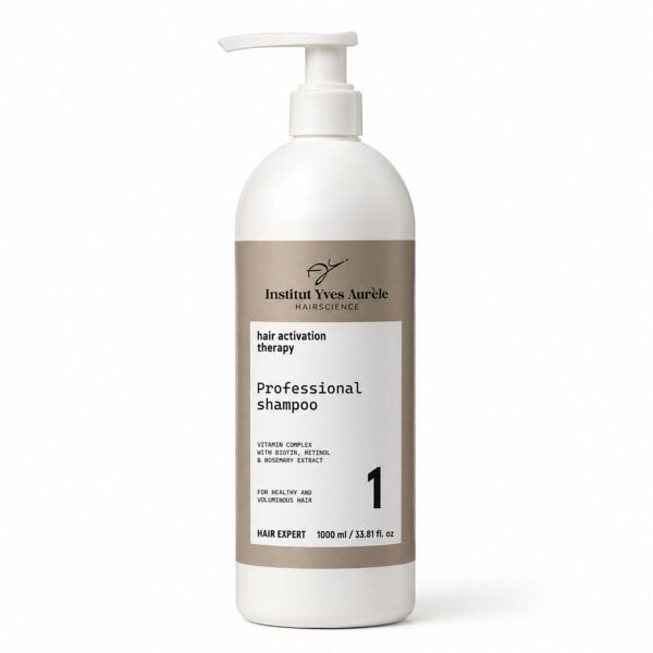 Shampooing pour stimuler la repousse des cheveux et augmenter leur densité Shampooing pour stimuler la repousse des cheveux et augmenter leur densité